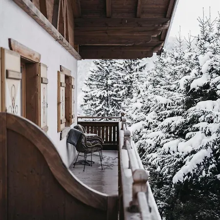 Oberforsthof 4* سانكت يوهان ايم بونغ