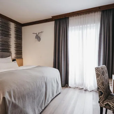 Oberforsthof فندق سانكت يوهان ايم بونغ