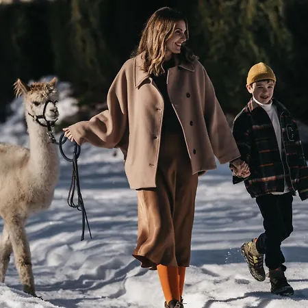 فندق Oberforsthof سانكت يوهان ايم بونغ