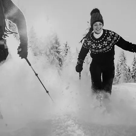 Oberforsthof فندق سانكت يوهان ايم بونغ