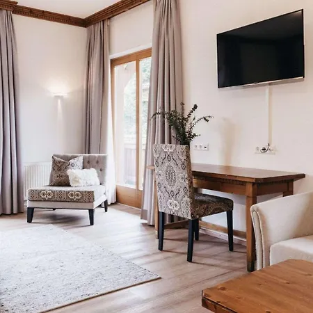 Oberforsthof 4* سانكت يوهان ايم بونغ