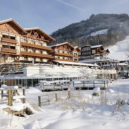 Hotel Oberforsthof 4*