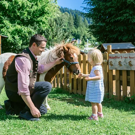 Hotel Oberforsthof 4*