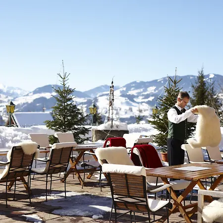 Oberforsthof Hotel