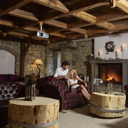 Hotel Oberforsthof Sankt Johann im Pongau