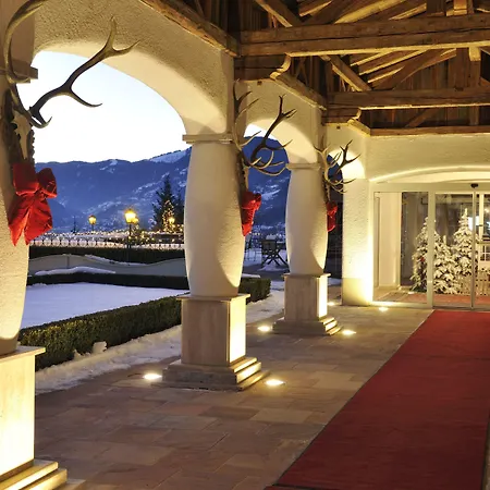 Hotel Oberforsthof Sankt Johann im Pongau