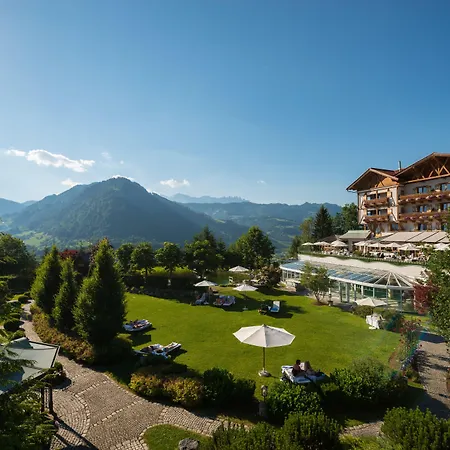 Oberforsthof Hotel 4*