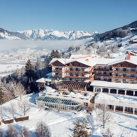 Hotel Oberforsthof Sankt Johann im Pongau
