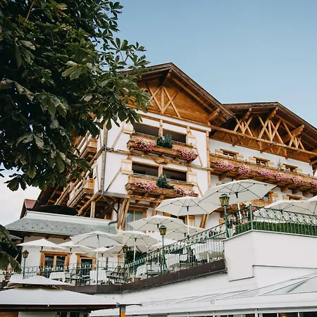 Oberforsthof Hotel 4*