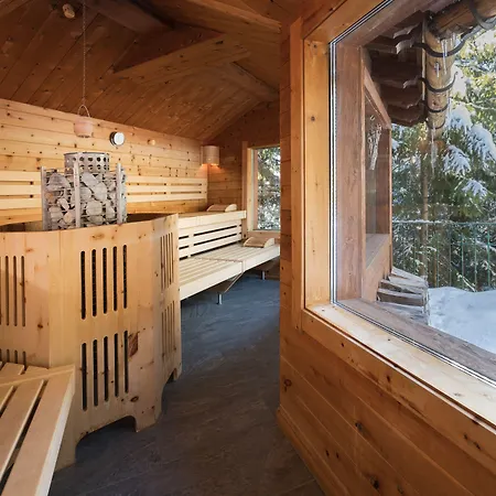 Hotel Oberforsthof Sankt Johann im Pongau