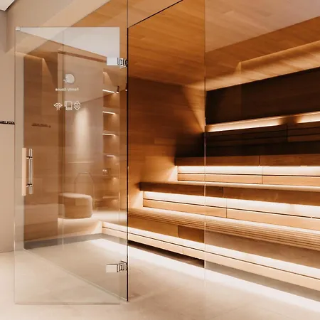 酒店 欧博弗斯特霍夫酒店 蓬高圣约翰