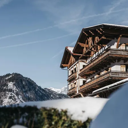Hotel Oberforsthof Sankt Johann im Pongau
