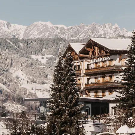 Oberforsthof Hotel 4*