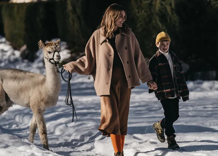 Hotel Oberforsthof Sankt Johann im Pongau