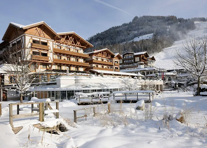 Hotel Oberforsthof 4*