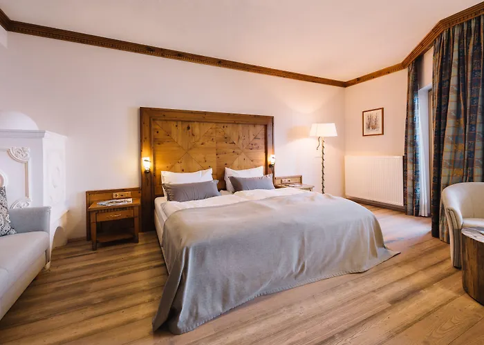 Oberforsthof Hotel