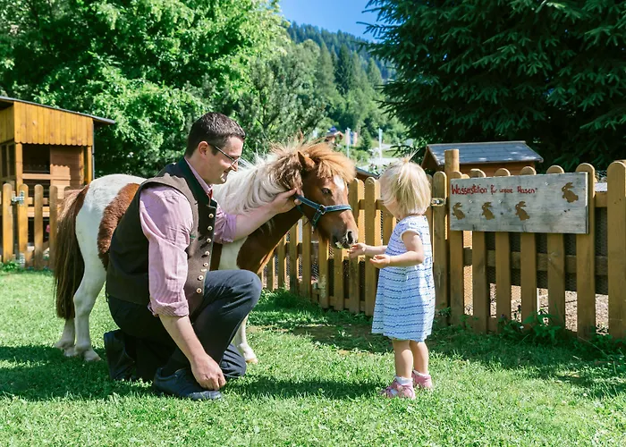 Hotel Oberforsthof 4*