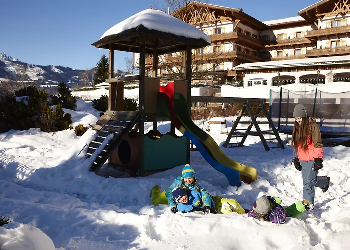 Oberforsthof Hotel 4*