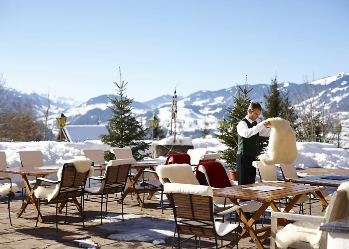 Oberforsthof Hotel