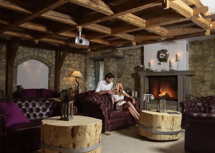 Hotel Oberforsthof Sankt Johann im Pongau