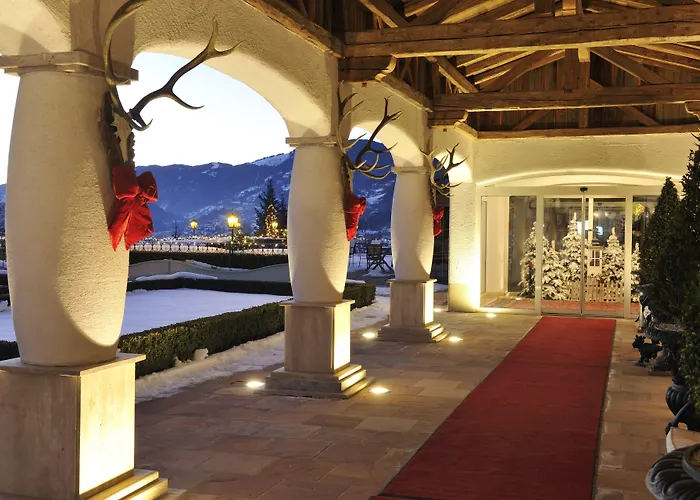 Hotel Oberforsthof Sankt Johann im Pongau