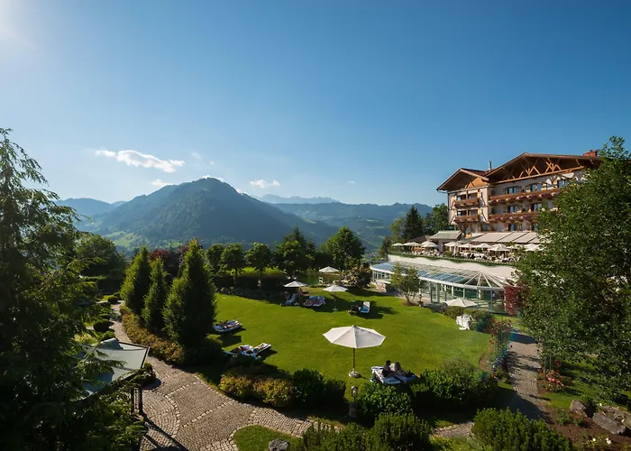 Oberforsthof Hotel 4*