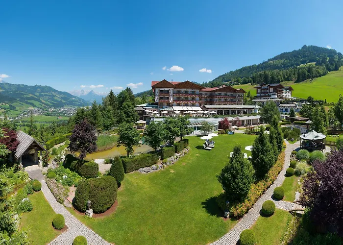 Oberforsthof Hotel 4*