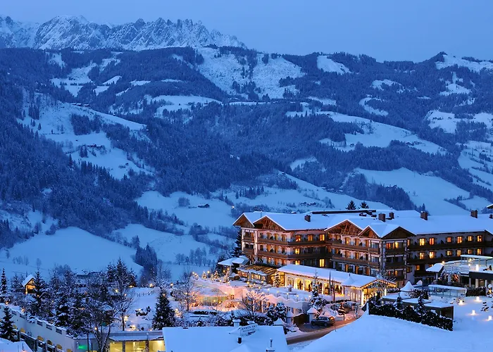 Oberforsthof 4* Sankt Johann im Pongau