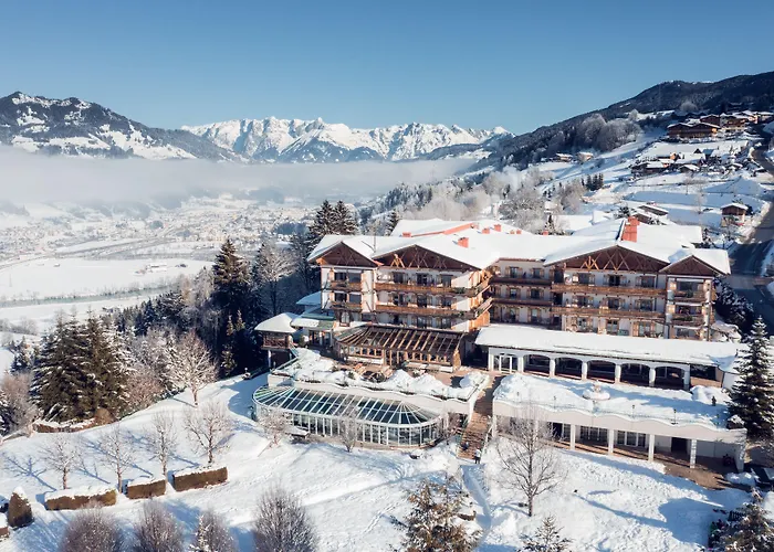 Hotel Oberforsthof Sankt Johann im Pongau