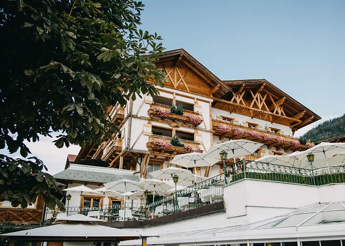 Oberforsthof Hotel 4*