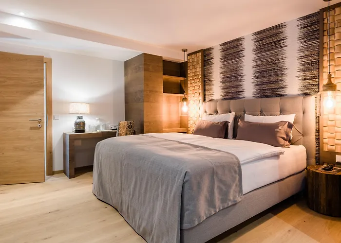 Hotel Oberforsthof Sankt Johann im Pongau