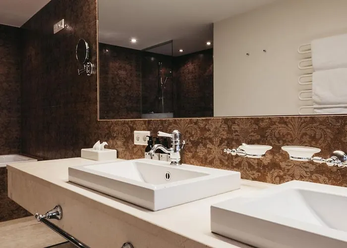 Hotel Oberforsthof Sankt Johann im Pongau