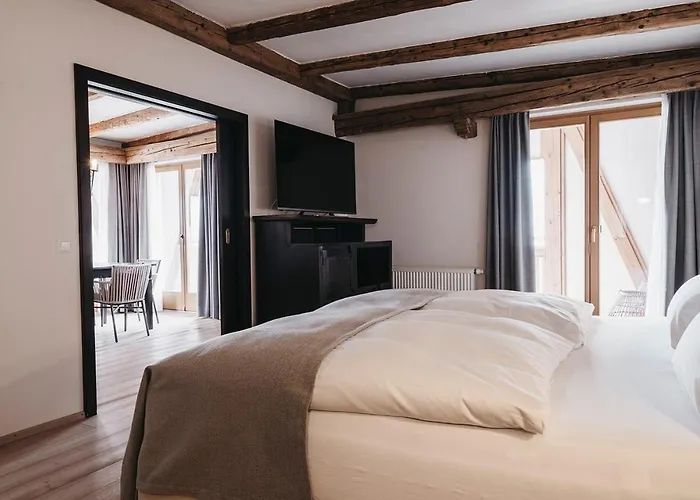 Hotel Oberforsthof 4*