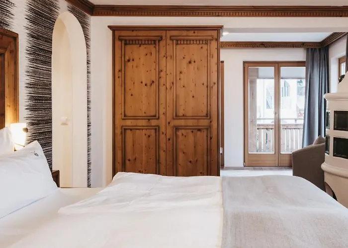 Hotel Oberforsthof Sankt Johann im Pongau