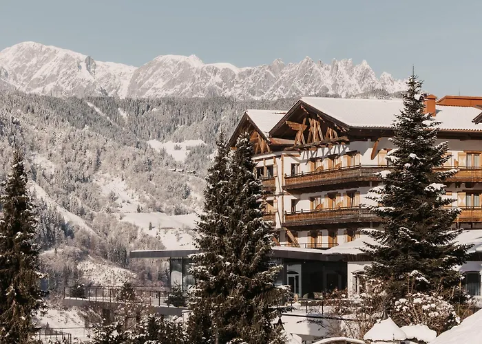 Oberforsthof Hotel 4*